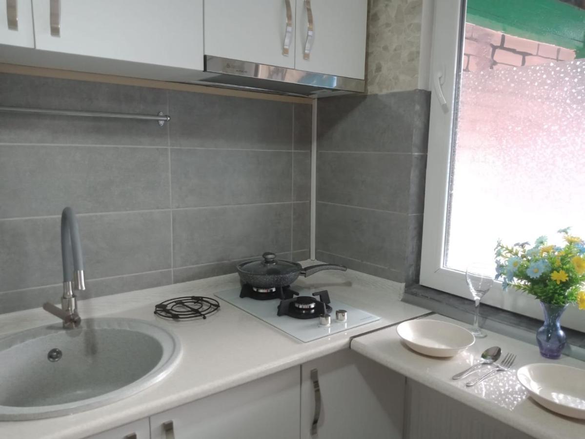 Kacharava Apartments Тбилиси Экстерьер фото
