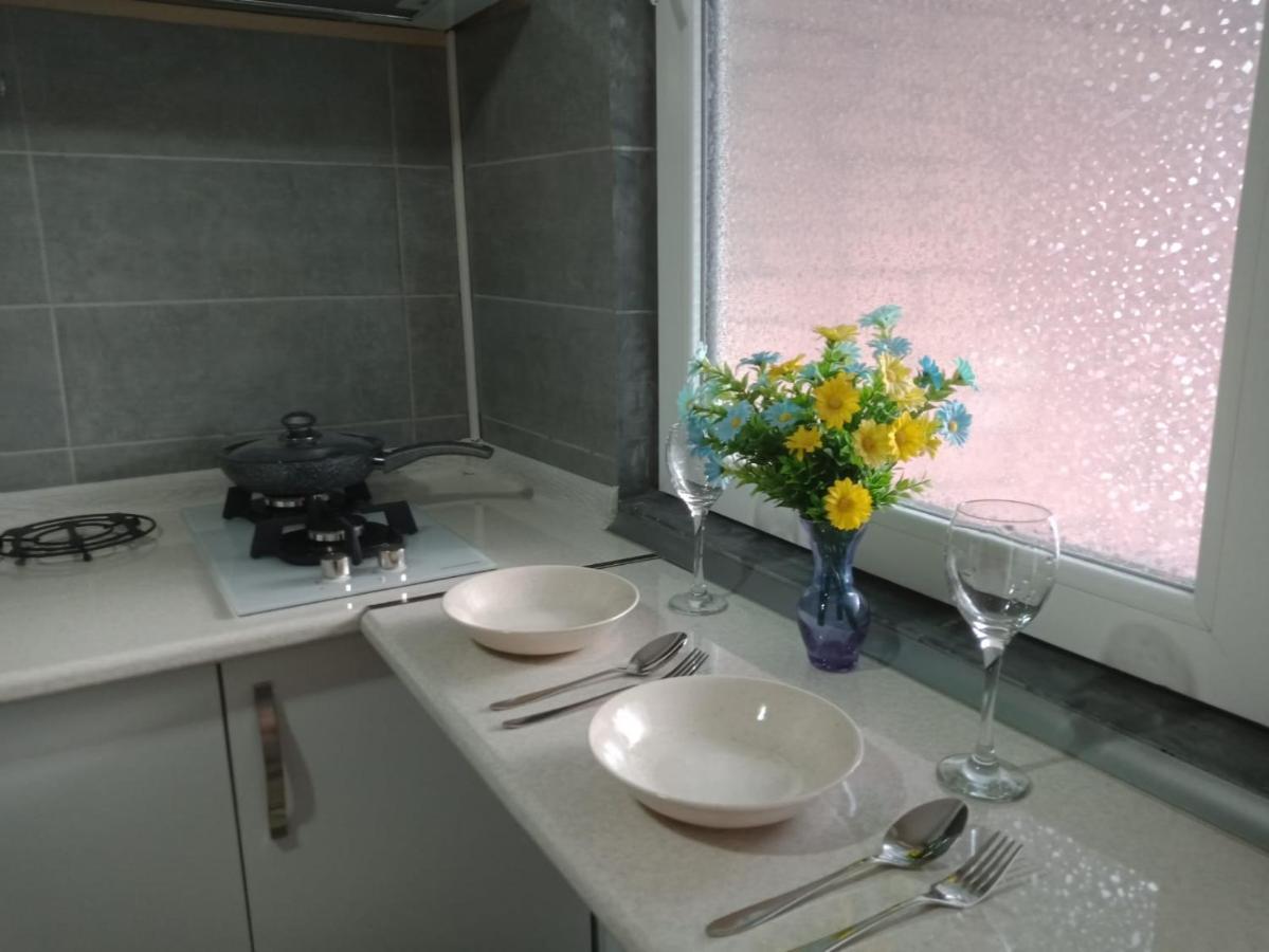 Kacharava Apartments Тбилиси Экстерьер фото