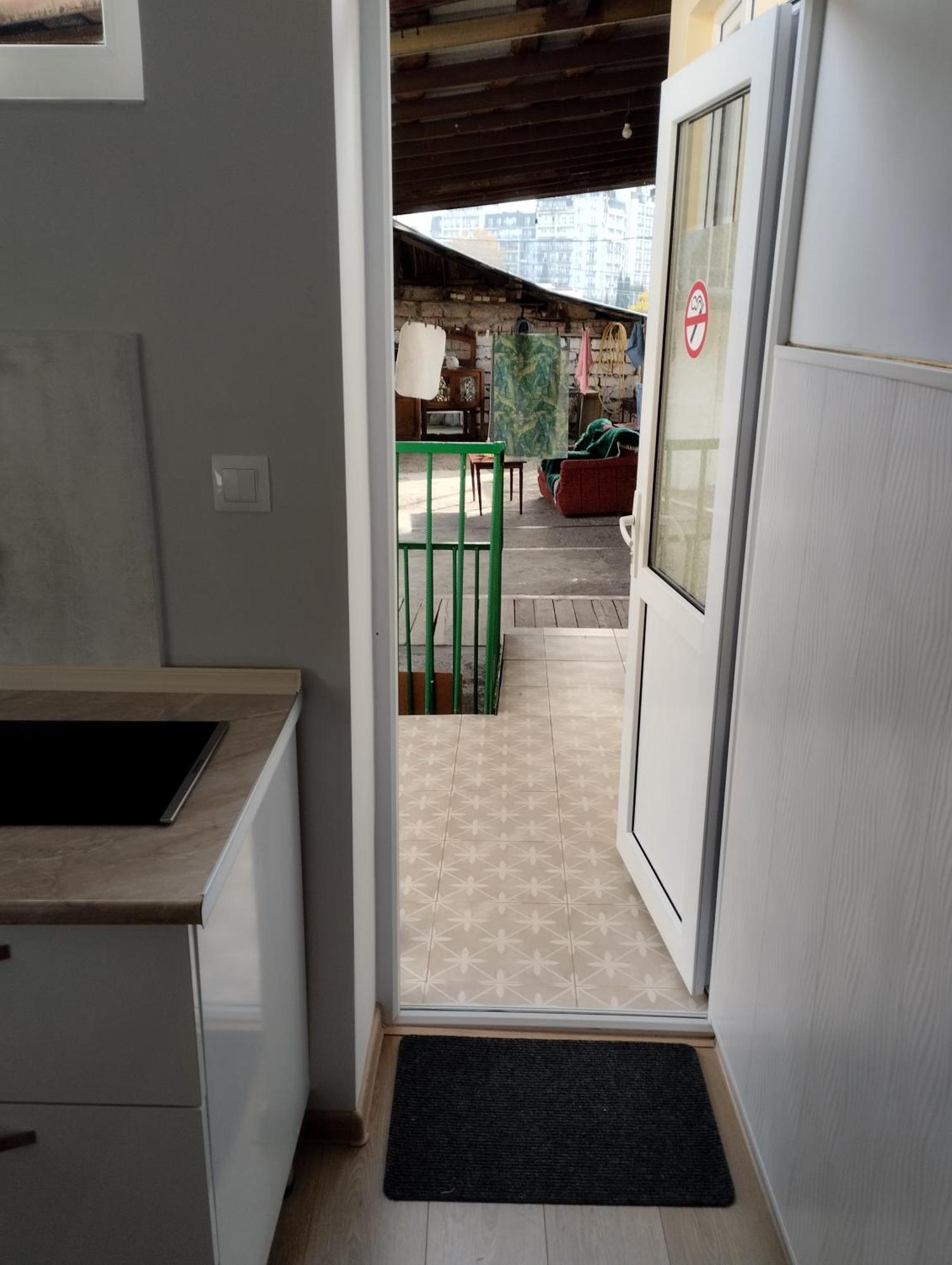 Kacharava Apartments Тбилиси Номер фото