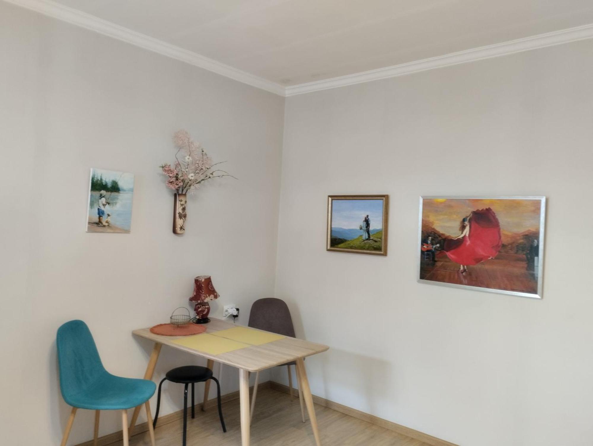 Kacharava Apartments Тбилиси Экстерьер фото