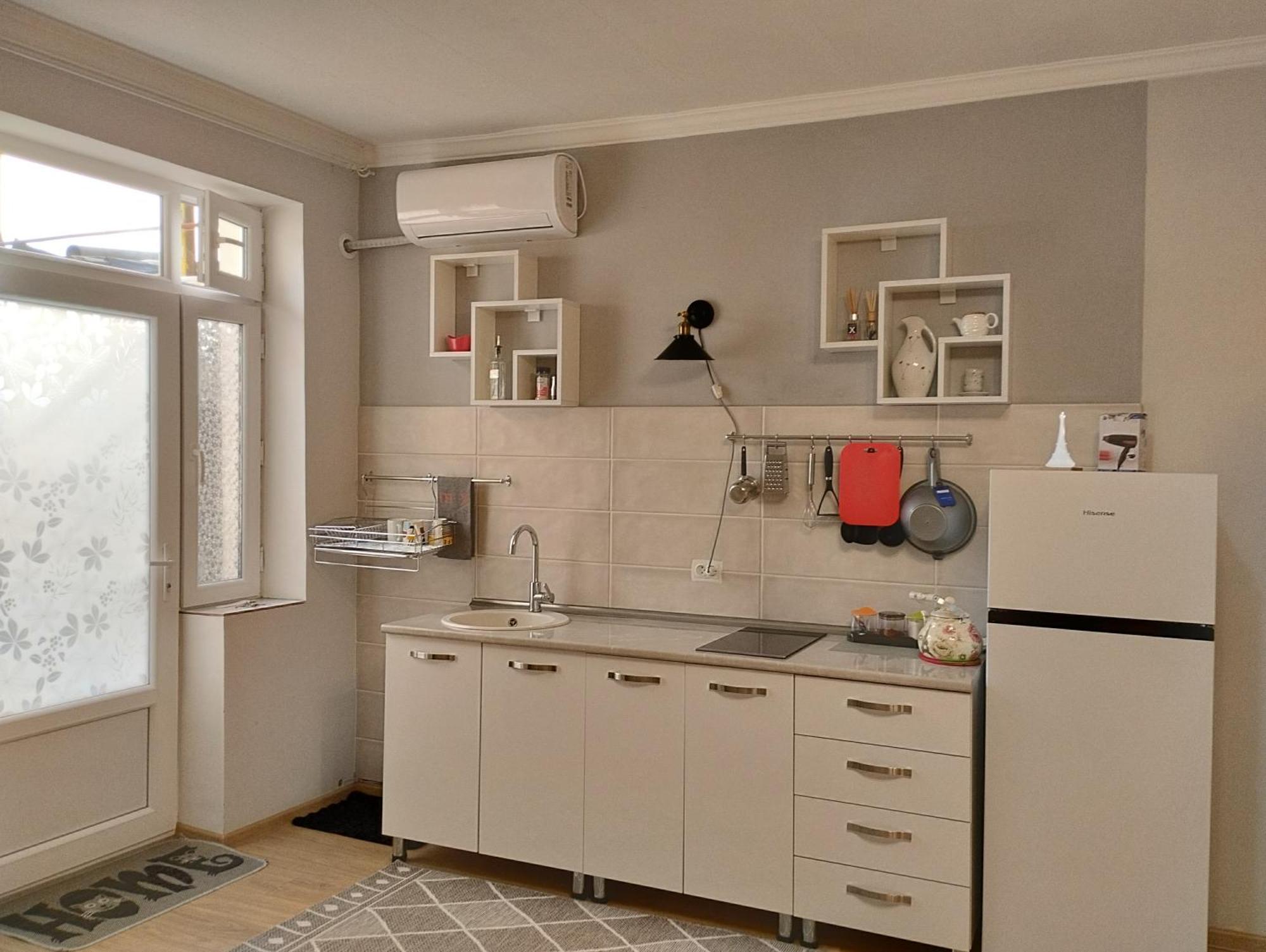 Kacharava Apartments Тбилиси Экстерьер фото
