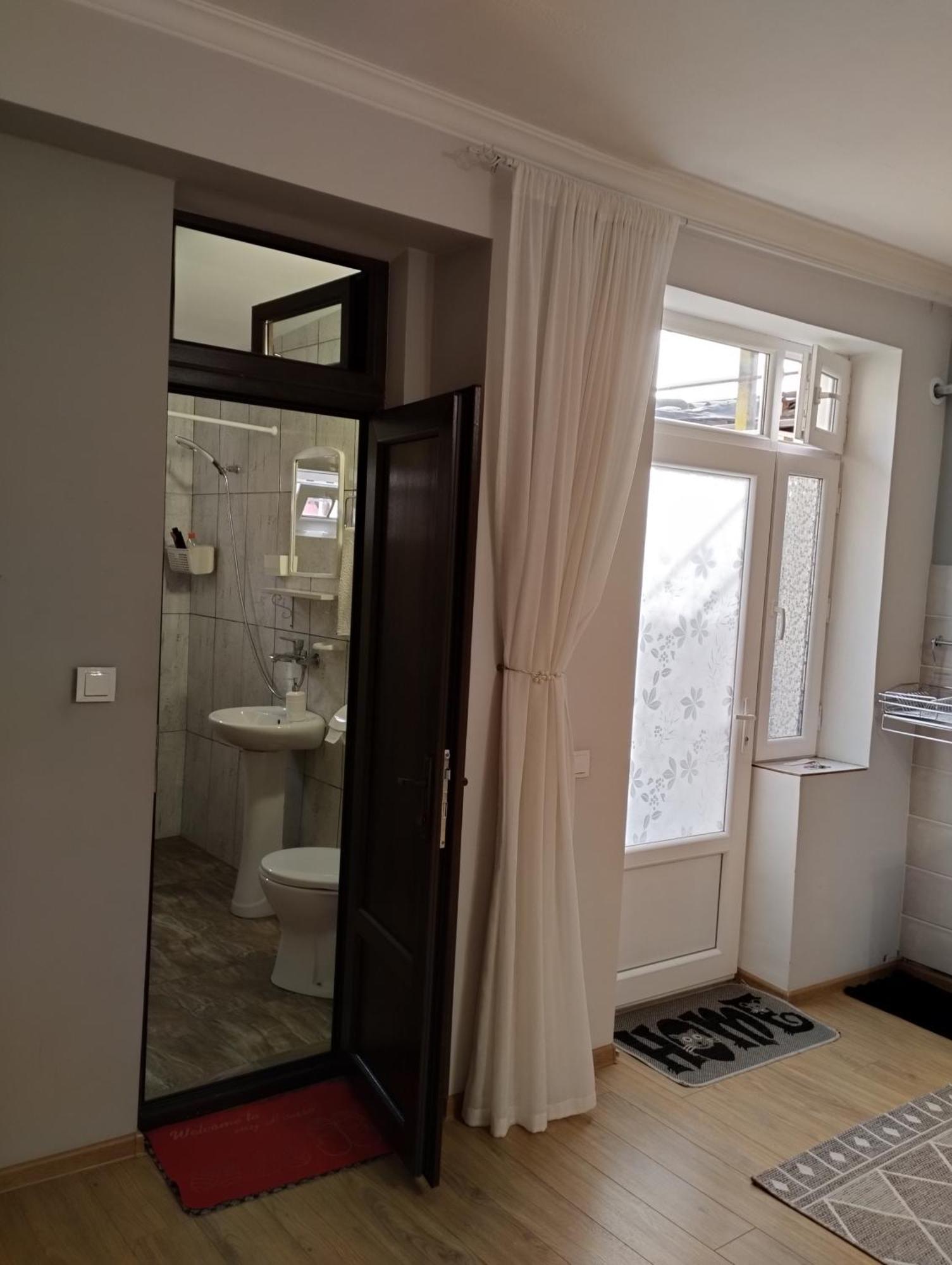 Kacharava Apartments Тбилиси Экстерьер фото