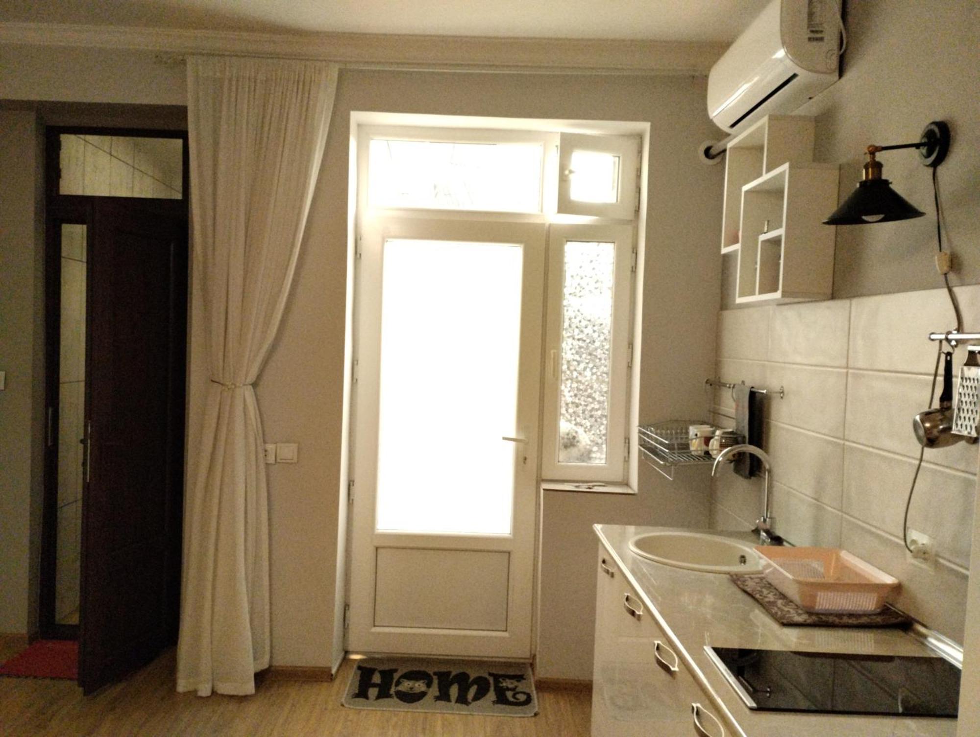 Kacharava Apartments Тбилиси Экстерьер фото