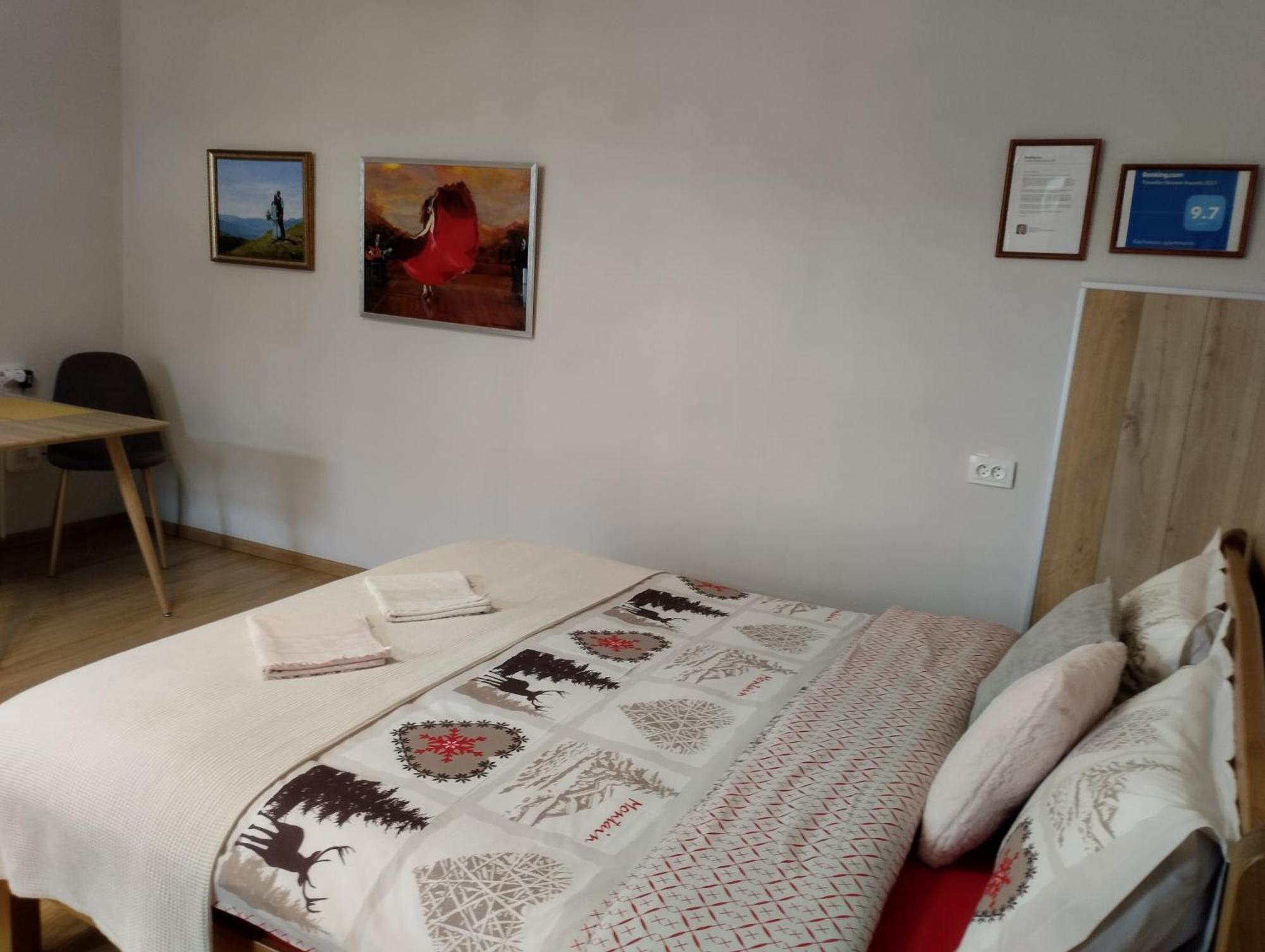 Kacharava Apartments Тбилиси Экстерьер фото