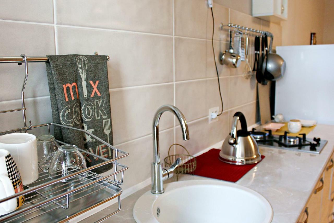 Kacharava Apartments Тбилиси Экстерьер фото
