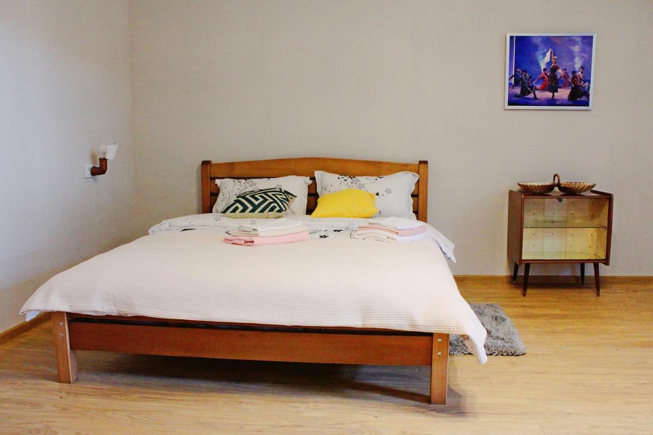 Kacharava Apartments Тбилиси Экстерьер фото