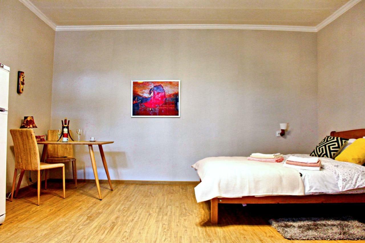 Kacharava Apartments Тбилиси Экстерьер фото
