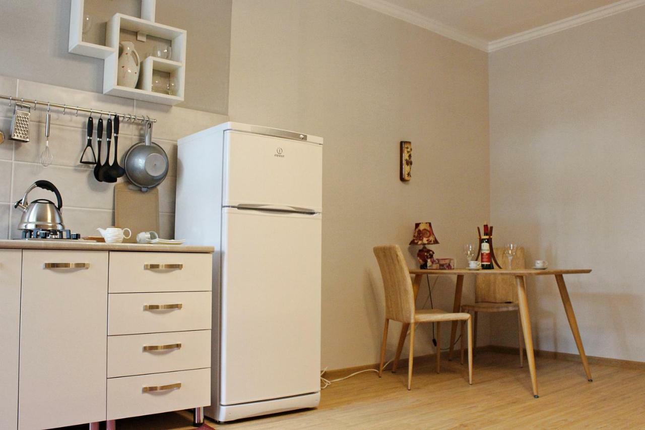 Kacharava Apartments Тбилиси Экстерьер фото