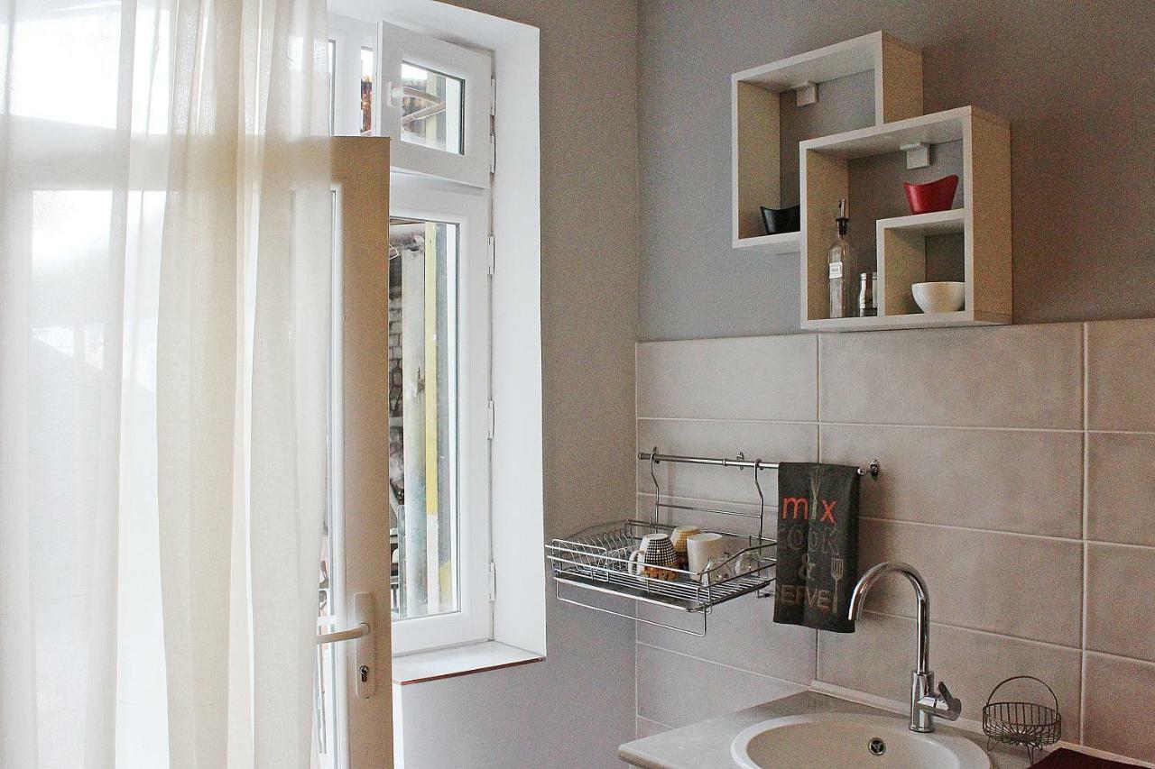 Kacharava Apartments Тбилиси Экстерьер фото