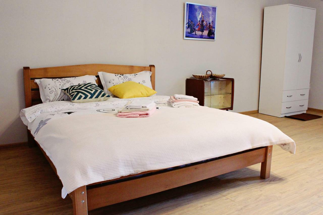 Kacharava Apartments Тбилиси Экстерьер фото