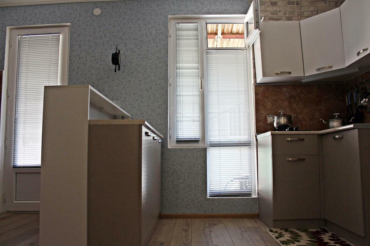 Kacharava Apartments Тбилиси Экстерьер фото