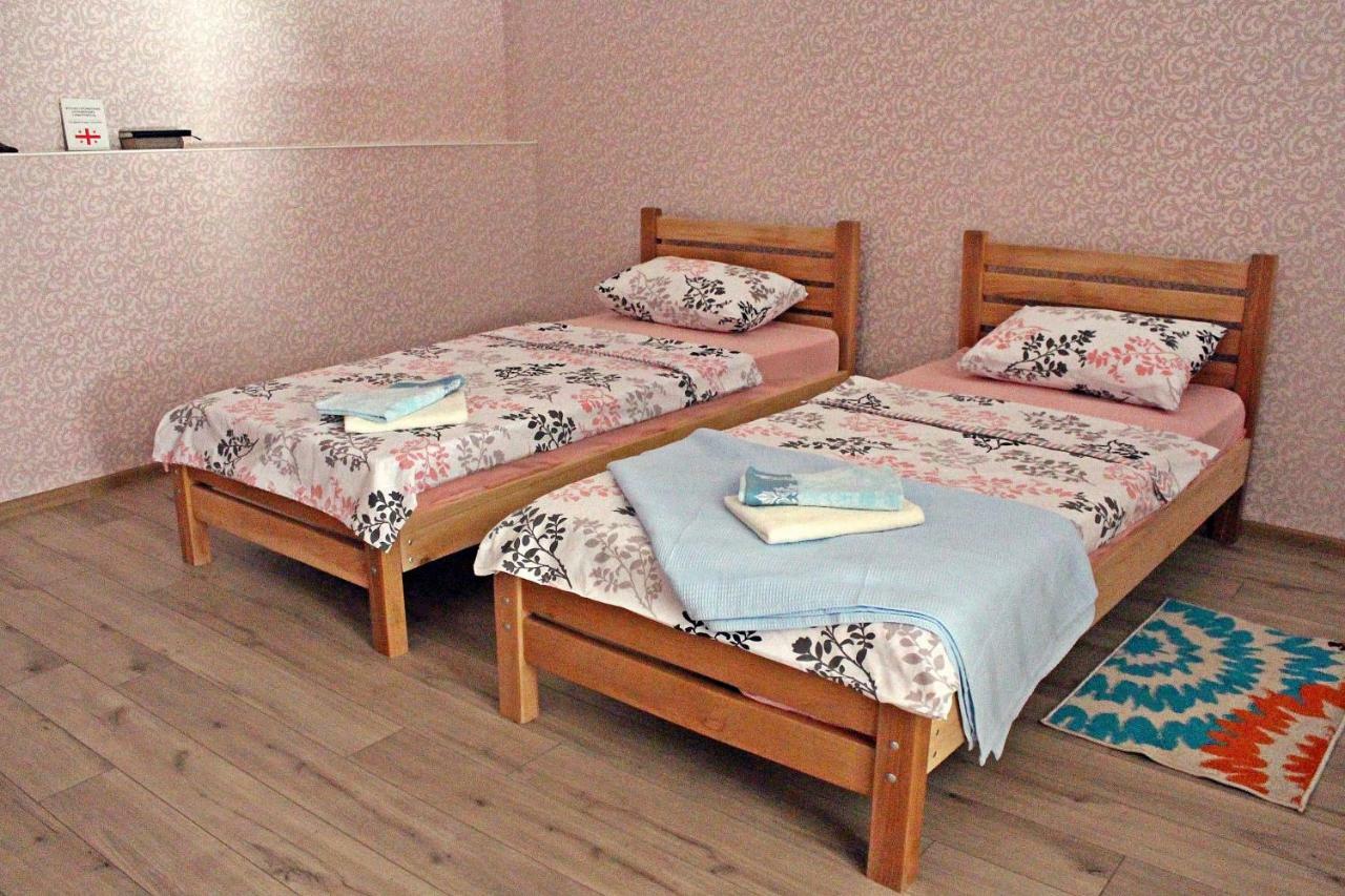 Kacharava Apartments Тбилиси Экстерьер фото