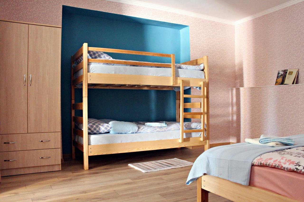 Kacharava Apartments Тбилиси Экстерьер фото