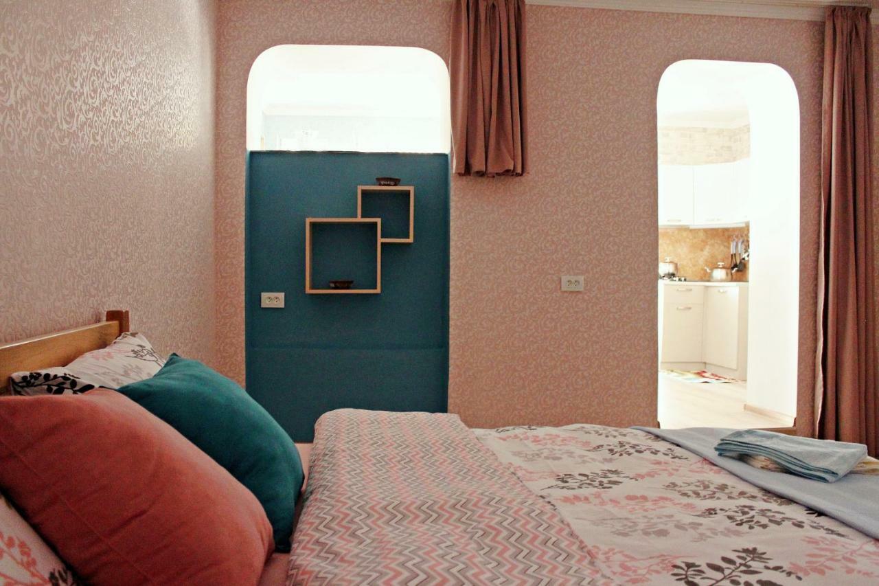 Kacharava Apartments Тбилиси Экстерьер фото