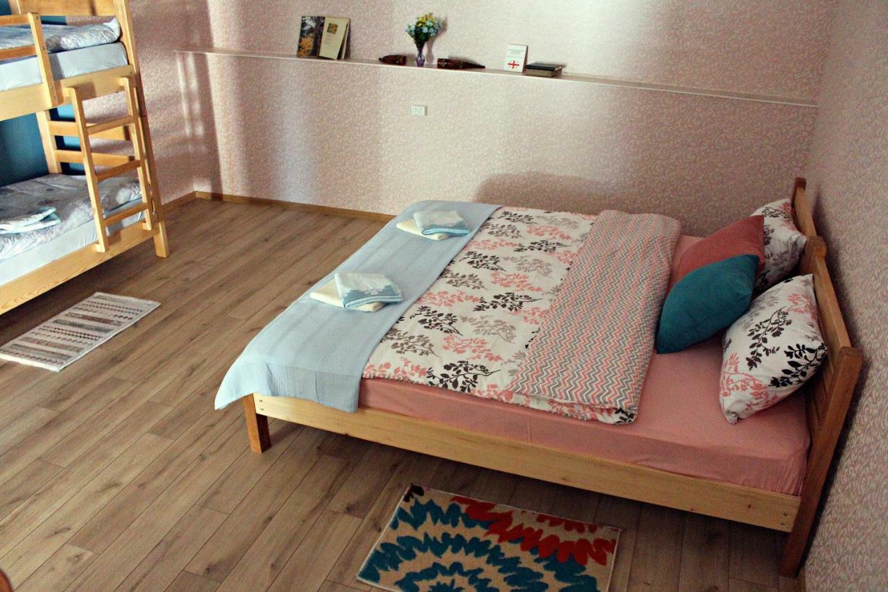 Kacharava Apartments Тбилиси Экстерьер фото
