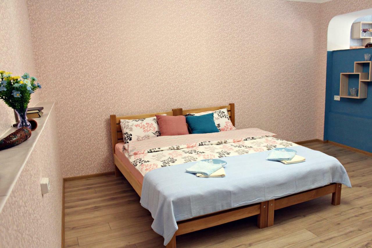 Kacharava Apartments Тбилиси Экстерьер фото