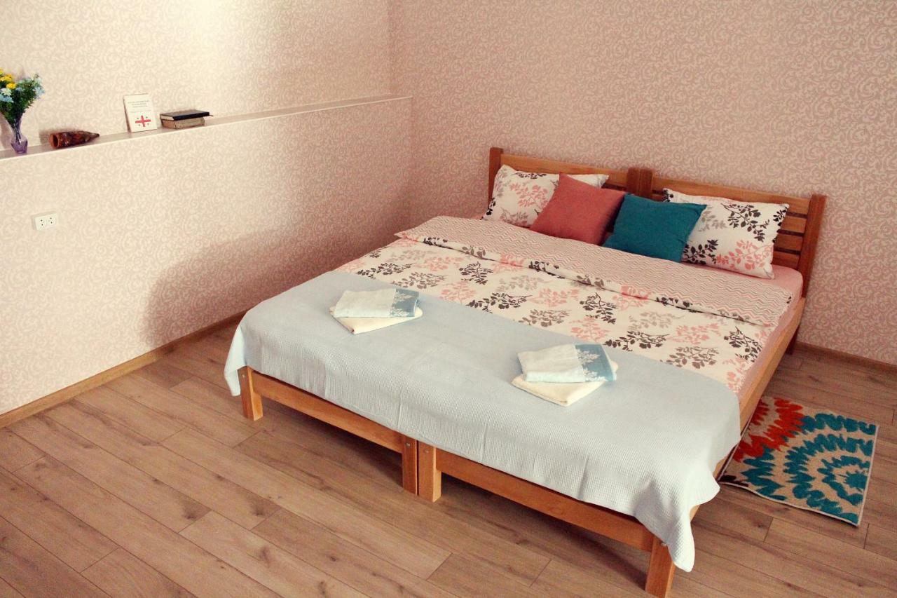 Kacharava Apartments Тбилиси Экстерьер фото
