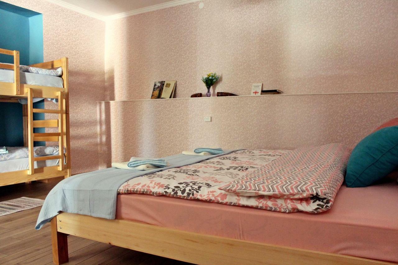 Kacharava Apartments Тбилиси Экстерьер фото